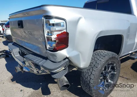 2015 Chevrolet Silverado 2500Hd Lt z USA, uszkodzony, nr VIN 1GC1KVE83FF583907